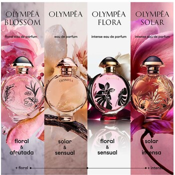 Olympea Flora EDP 